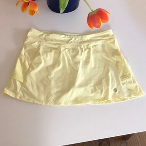 Lija tennis skort